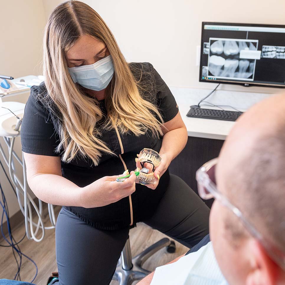 `Commitment to quality care